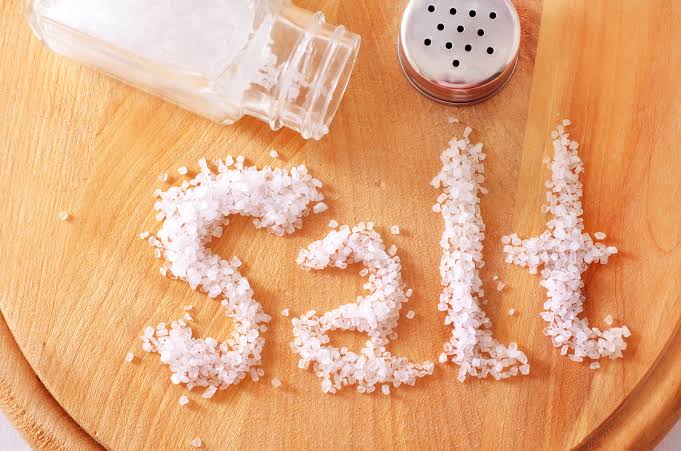 Manfaat garam krosok untuk kesehatan